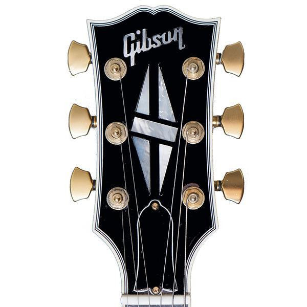 2003 Gibson Les Paul Custom Shop SG Lefty, Emerald Green - Garrett Park Guitars
 - 6