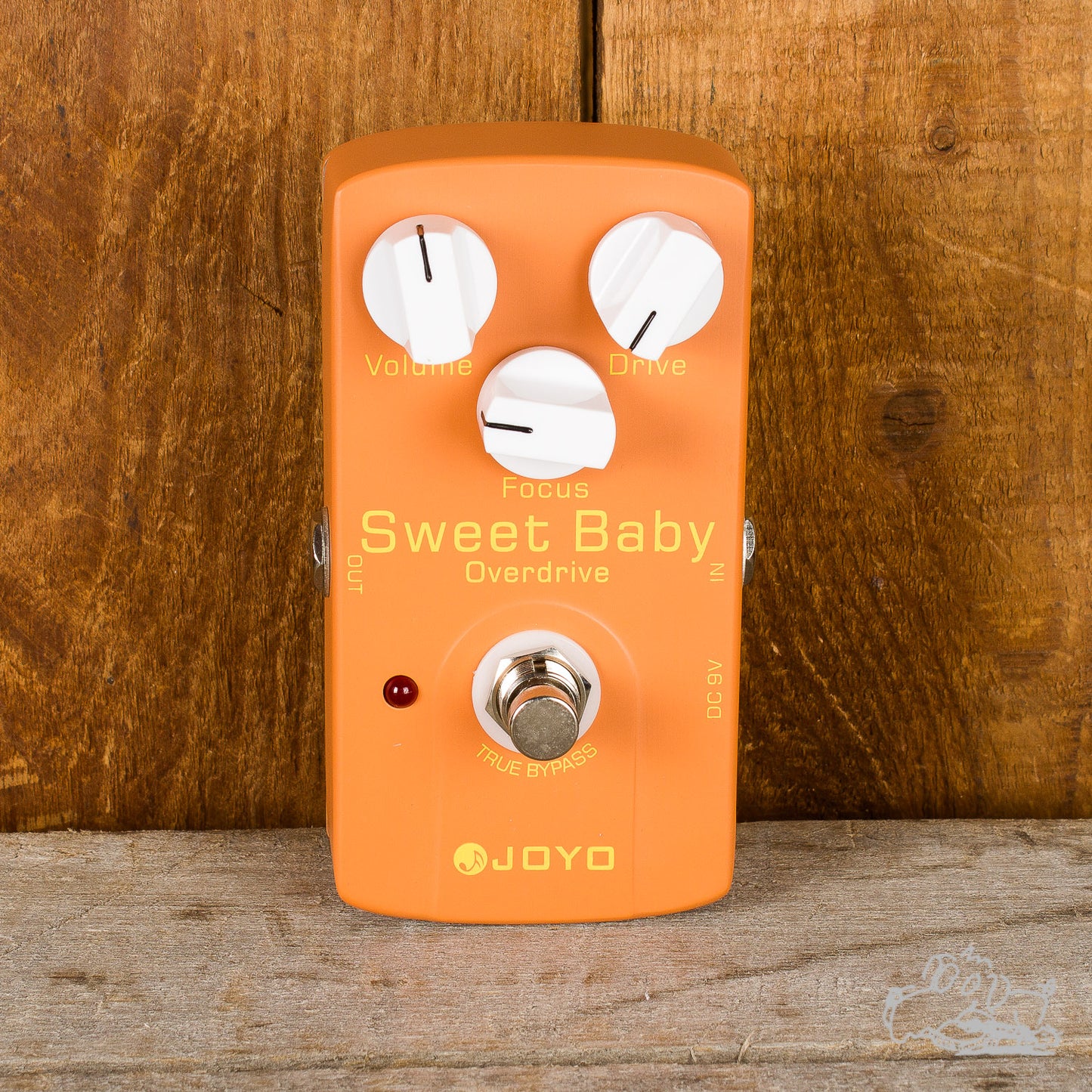 Joyo Sweet Baby Overdrive Pedal