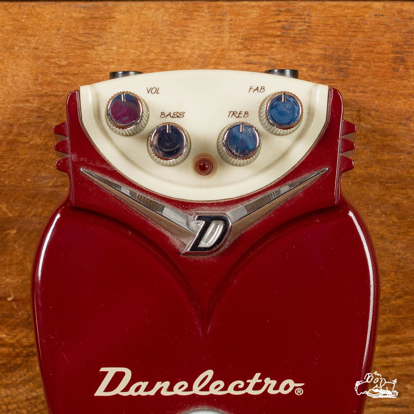 Danelectro DD-1 Fabtone Distortion Pedal