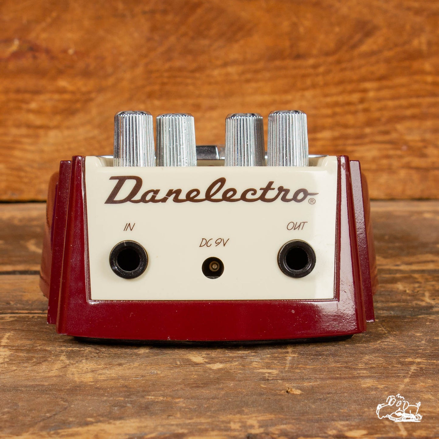 Danelectro DD-1 Fabtone Distortion Pedal