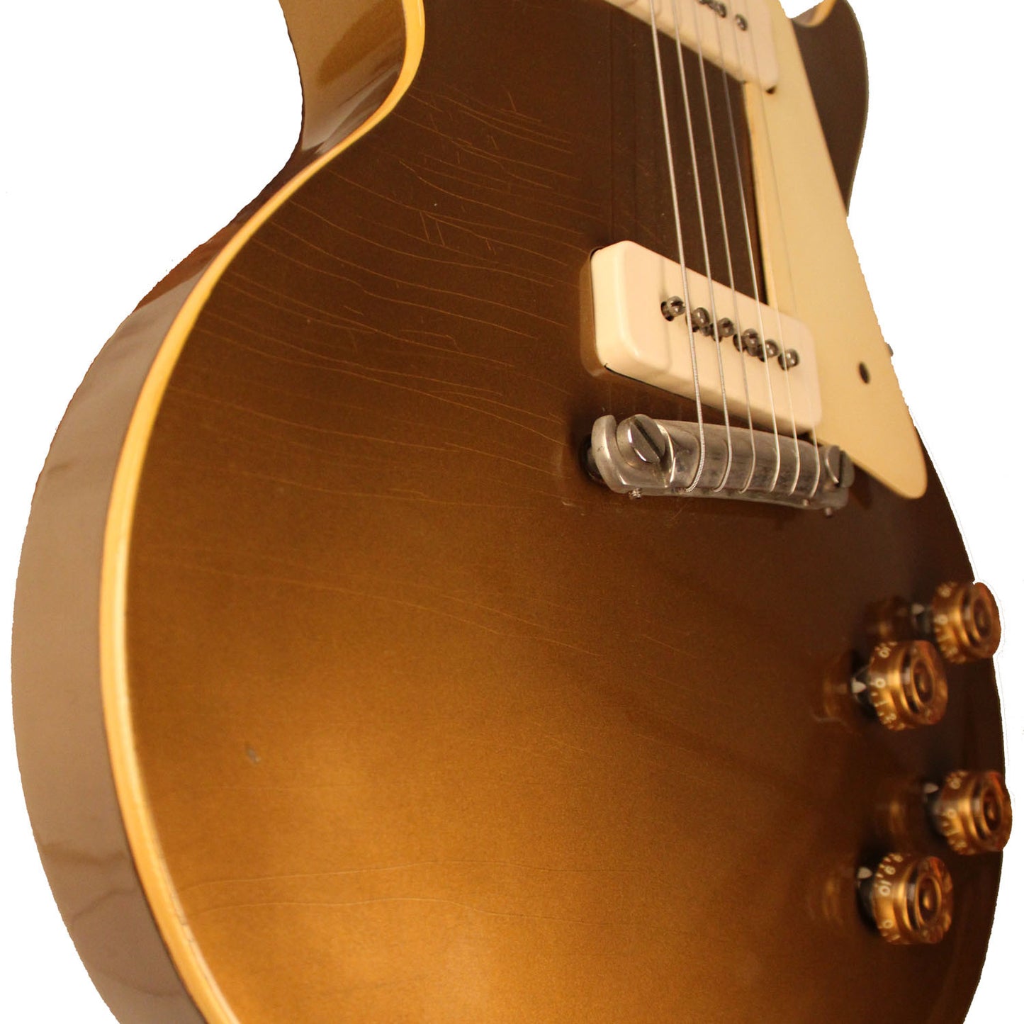 1954 Gibson Les Paul - Garrett Park Guitars
 - 4