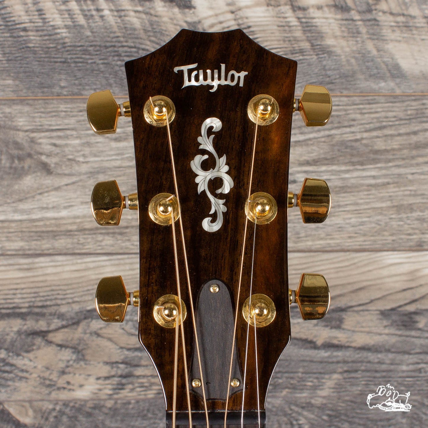 Taylor 414ce V-Class Special Edition Grand Auditorium Acoustic-Electric Guitar