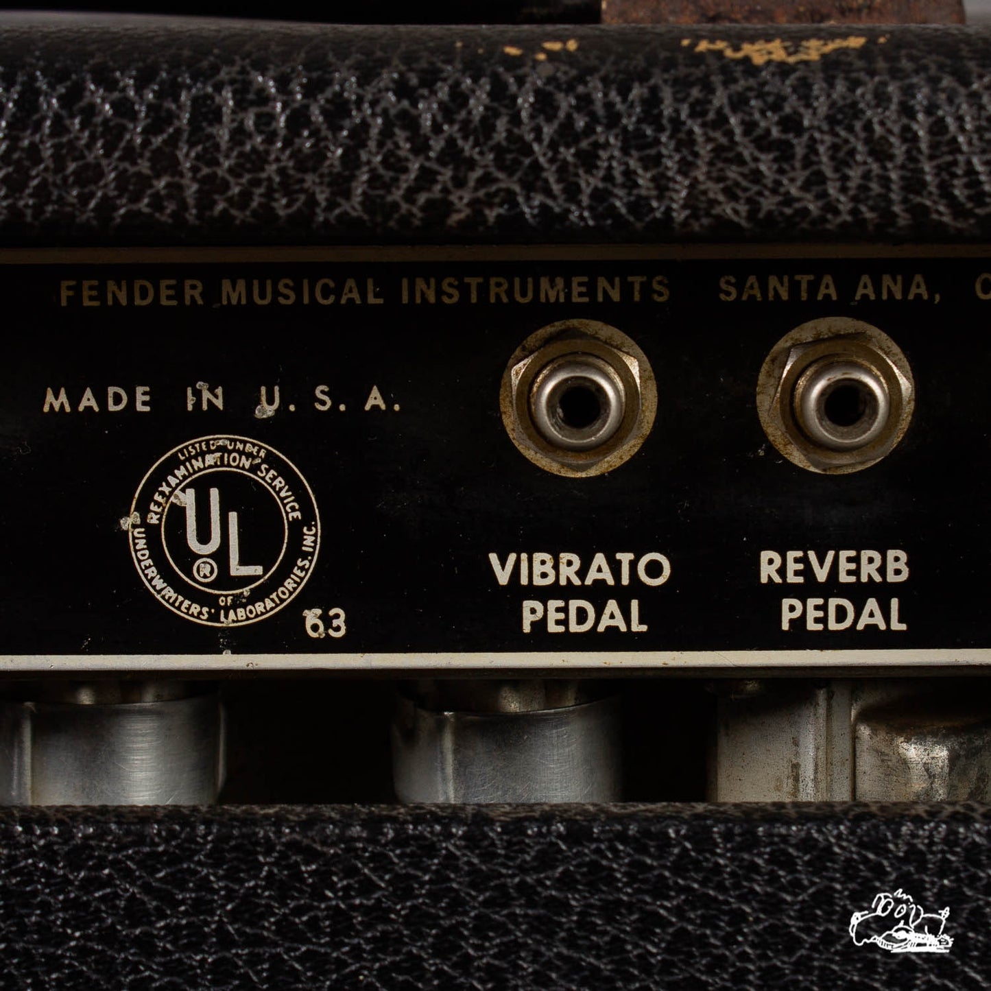 1967 Fender Vibrolux Reverb