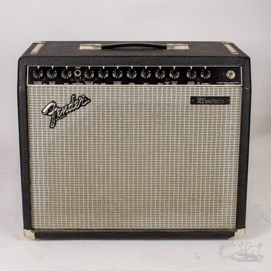 Previously Owned Fender Montreux Electric Guitar Amplifier