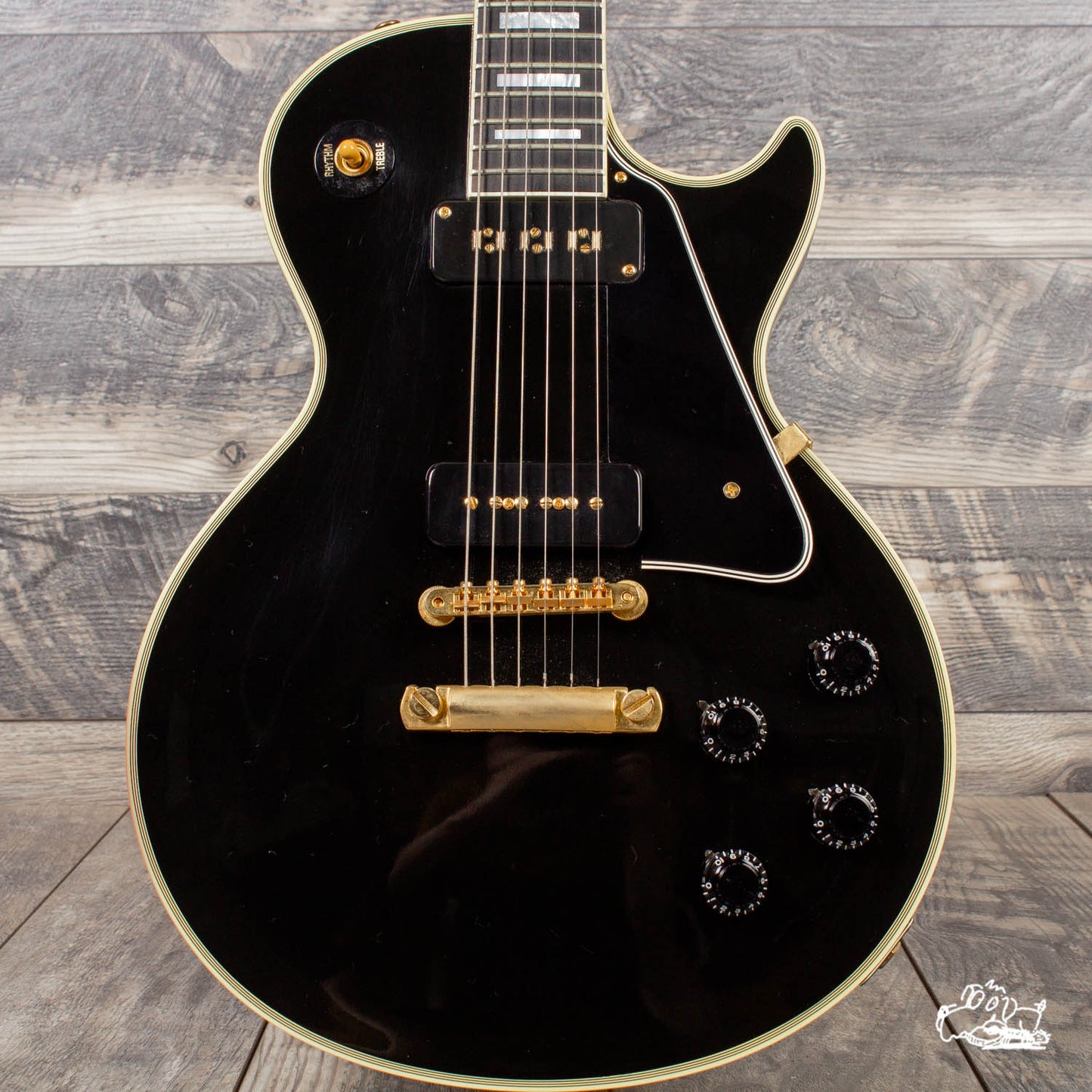 2006 Gibson Historic Les Paul Custom R4