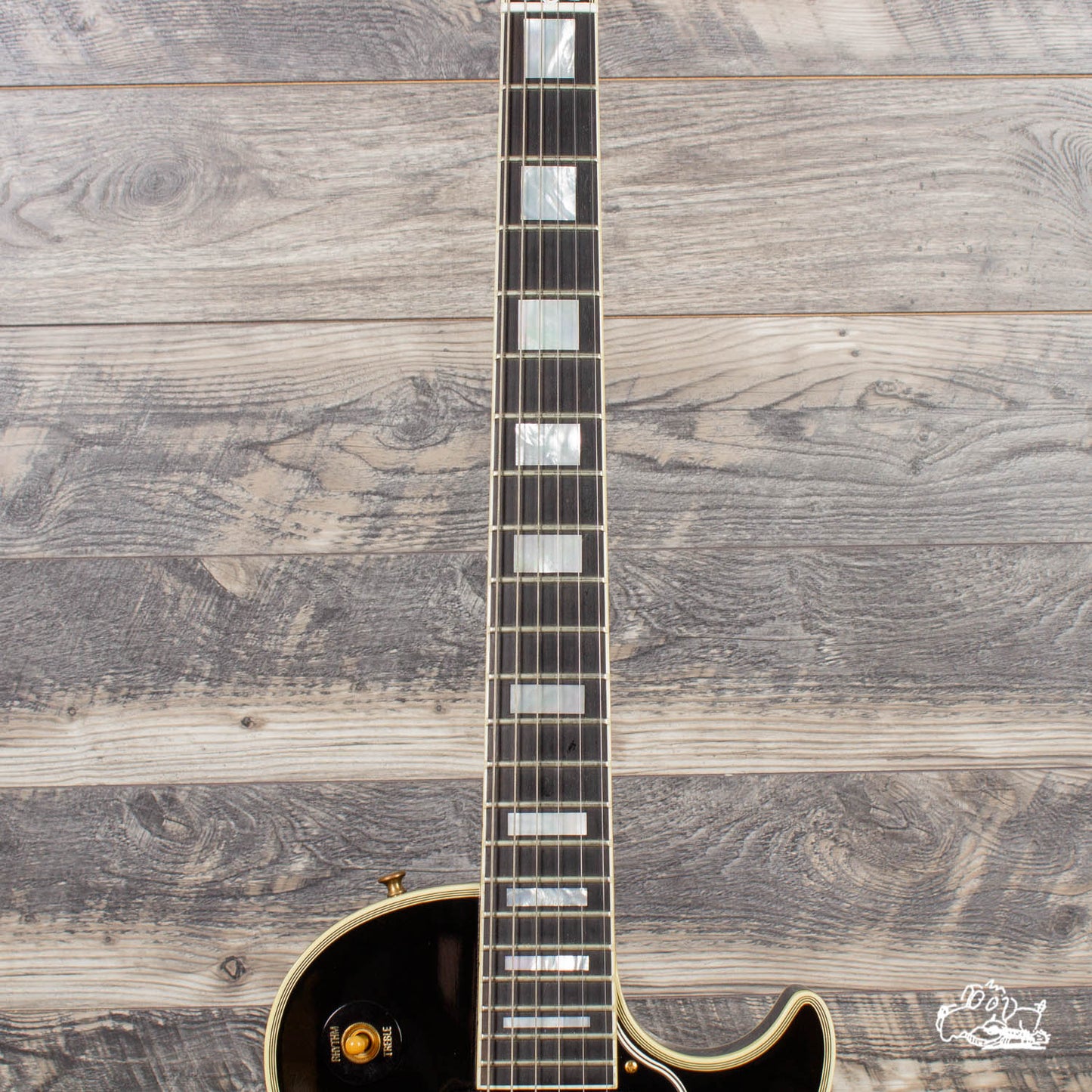 2006 Gibson Historic Les Paul Custom R4