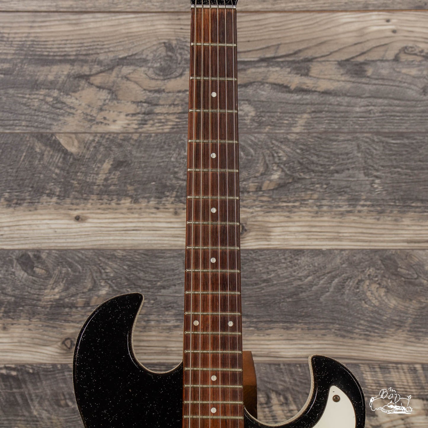 1960s Silvertone 1448 - Guitar & Amplifier Case
