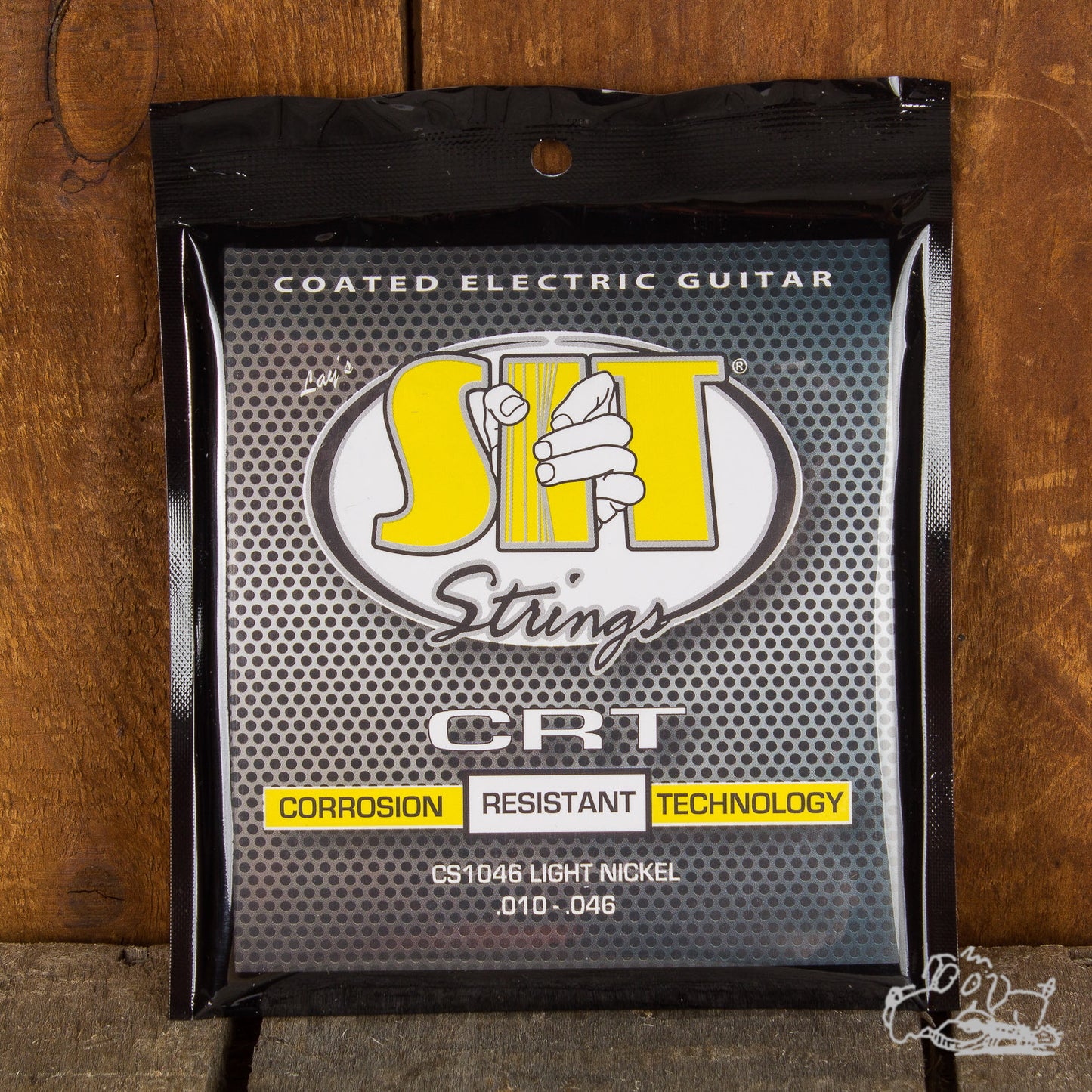 S.I.T. CRT Coated Electric Guitar Strings