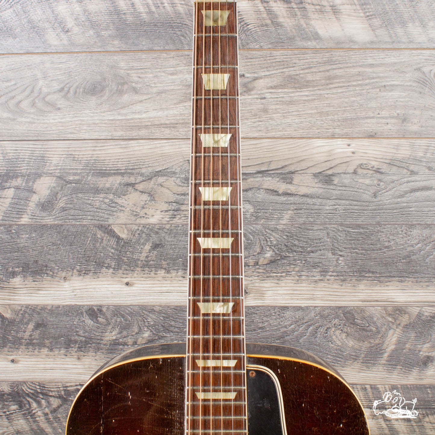 1953 Gibson L-50