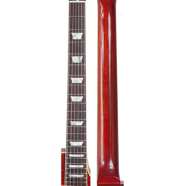 1993 Gibson Custom Shop Les Paul R9, Heritage Cherry Sunburst - Garrett Park Guitars
 - 6