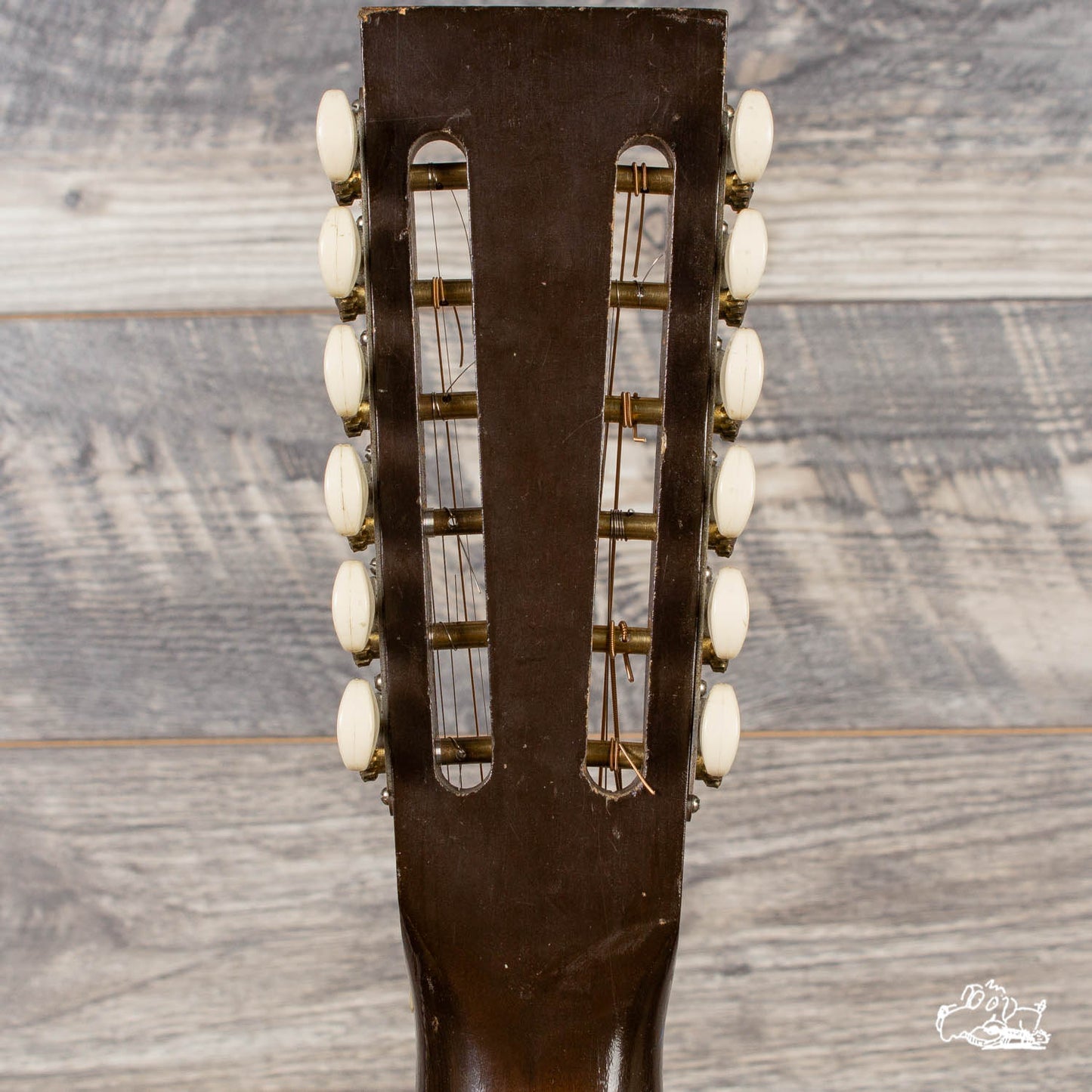 1964 Stella H922 - 12 String Acoustic Guitar