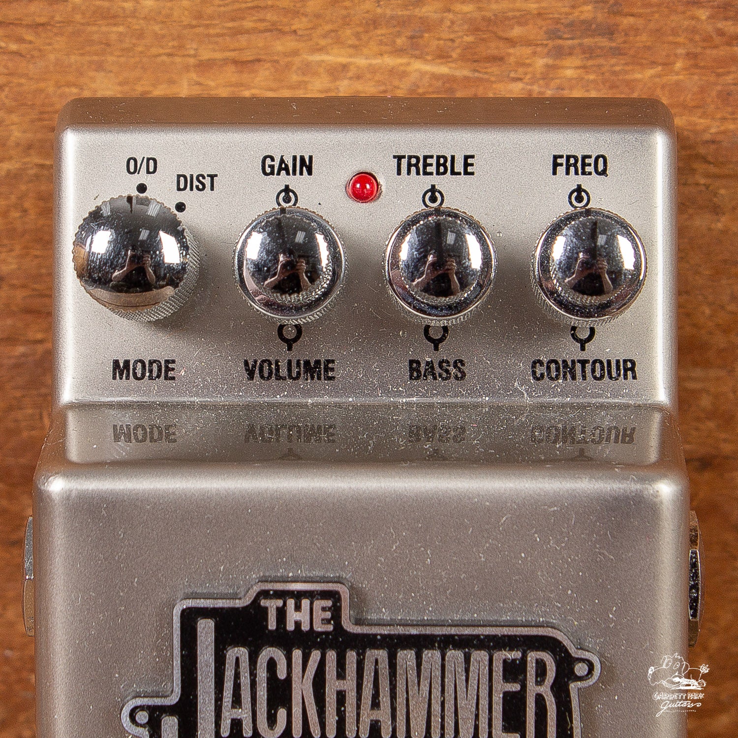 1990's Marshall JH-1 Jackhammer Overdrive & Distortion Pedal