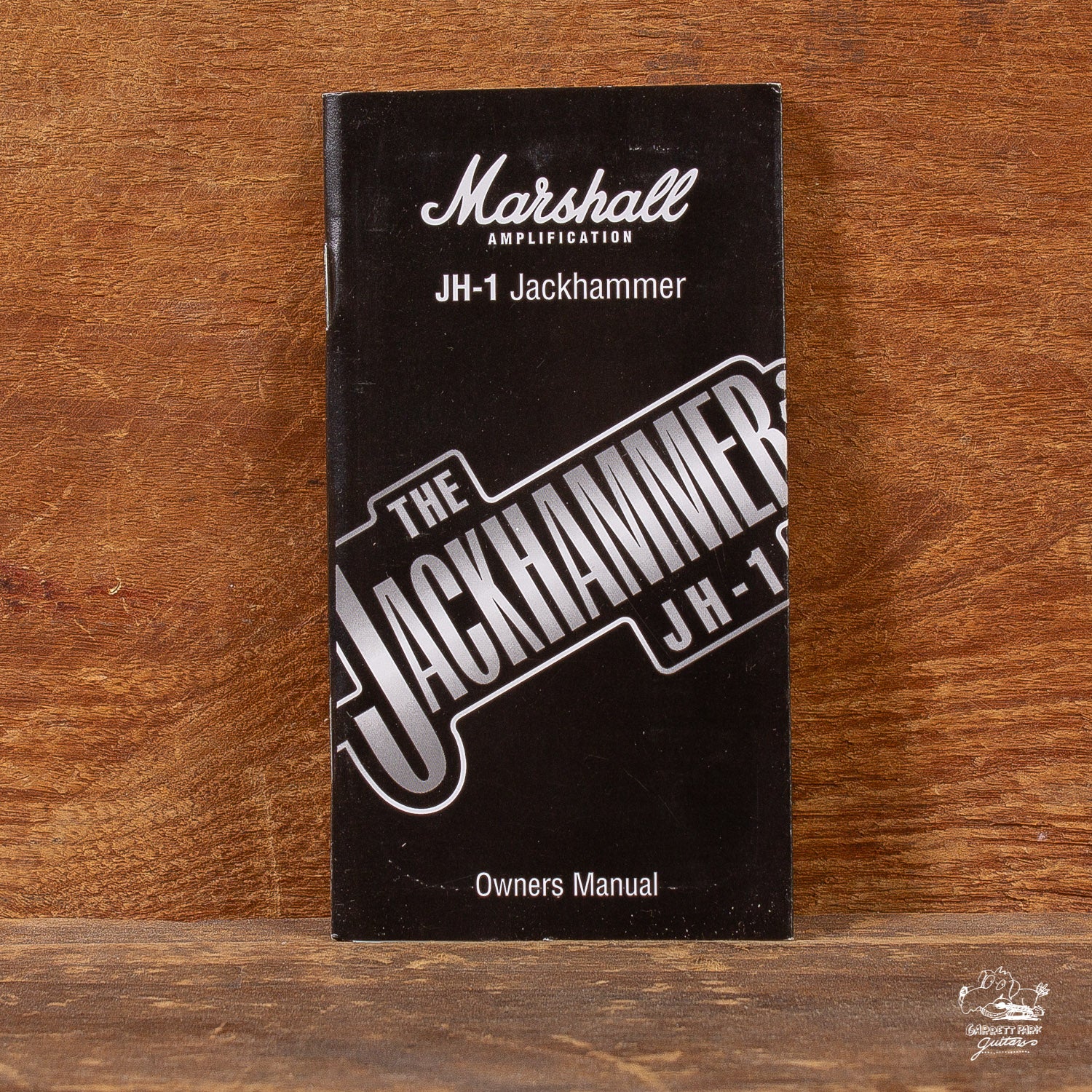 1990's Marshall JH-1 Jackhammer Overdrive & Distortion Pedal