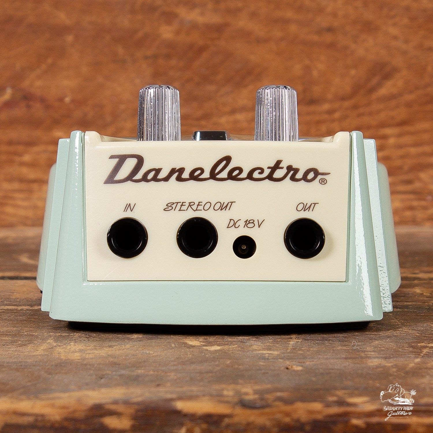 1990's Danelectro DC-1 Cool Cat Chorus Pedal