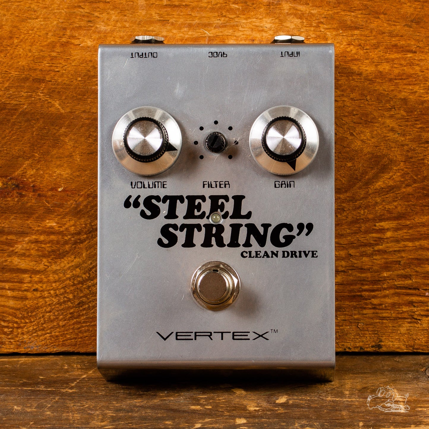 Vertex Steel String "Clean Drive" Pedal