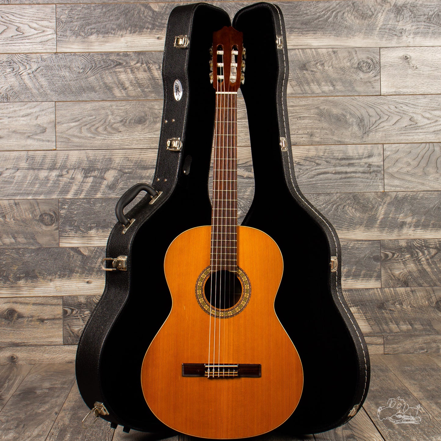 Cordoba Model 20 with Deluxe MBT Hardshell Fitted Case - Make us an Offer.
