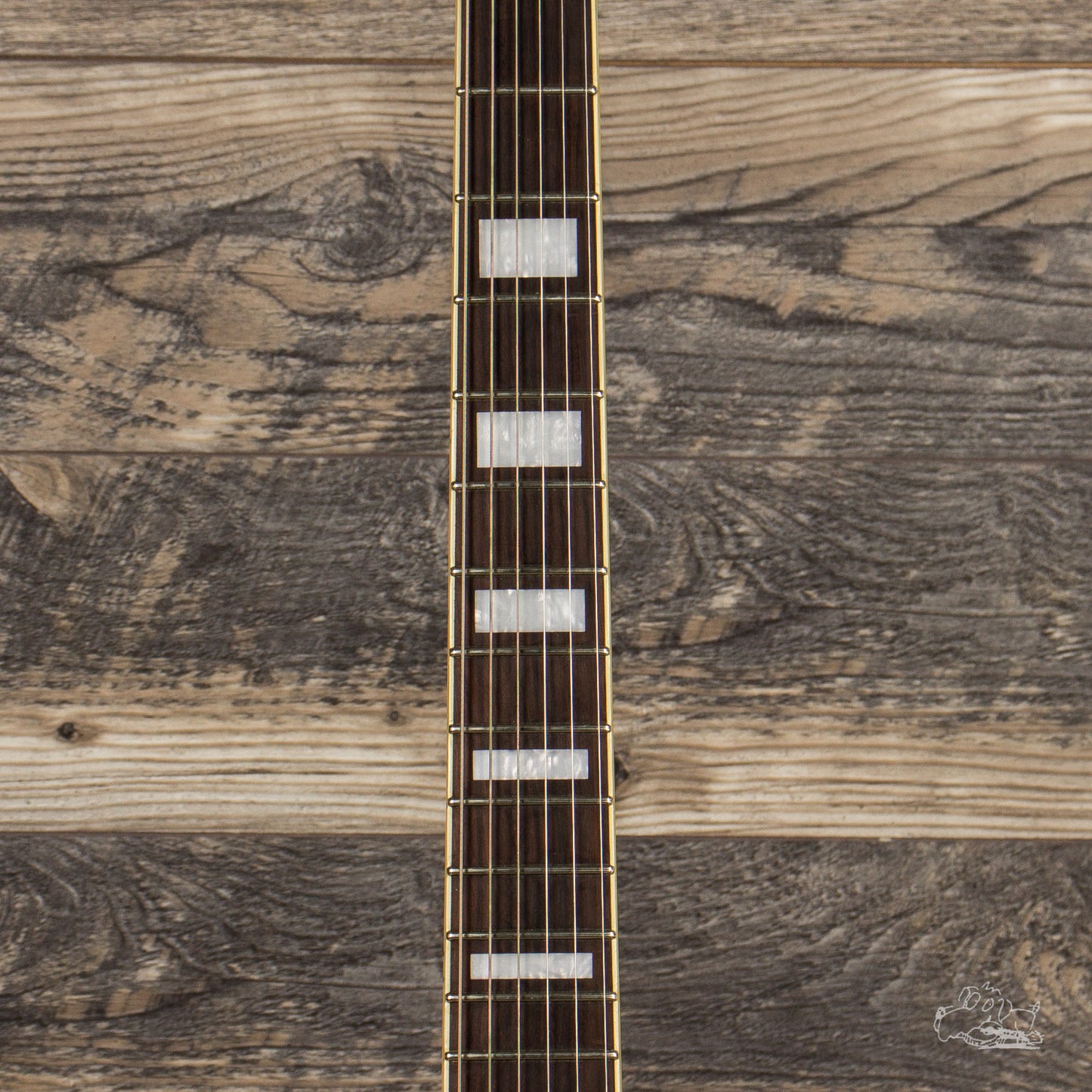 2019 Supro Silverwood in Ash Natural With Gig Bag - Make us an offer!