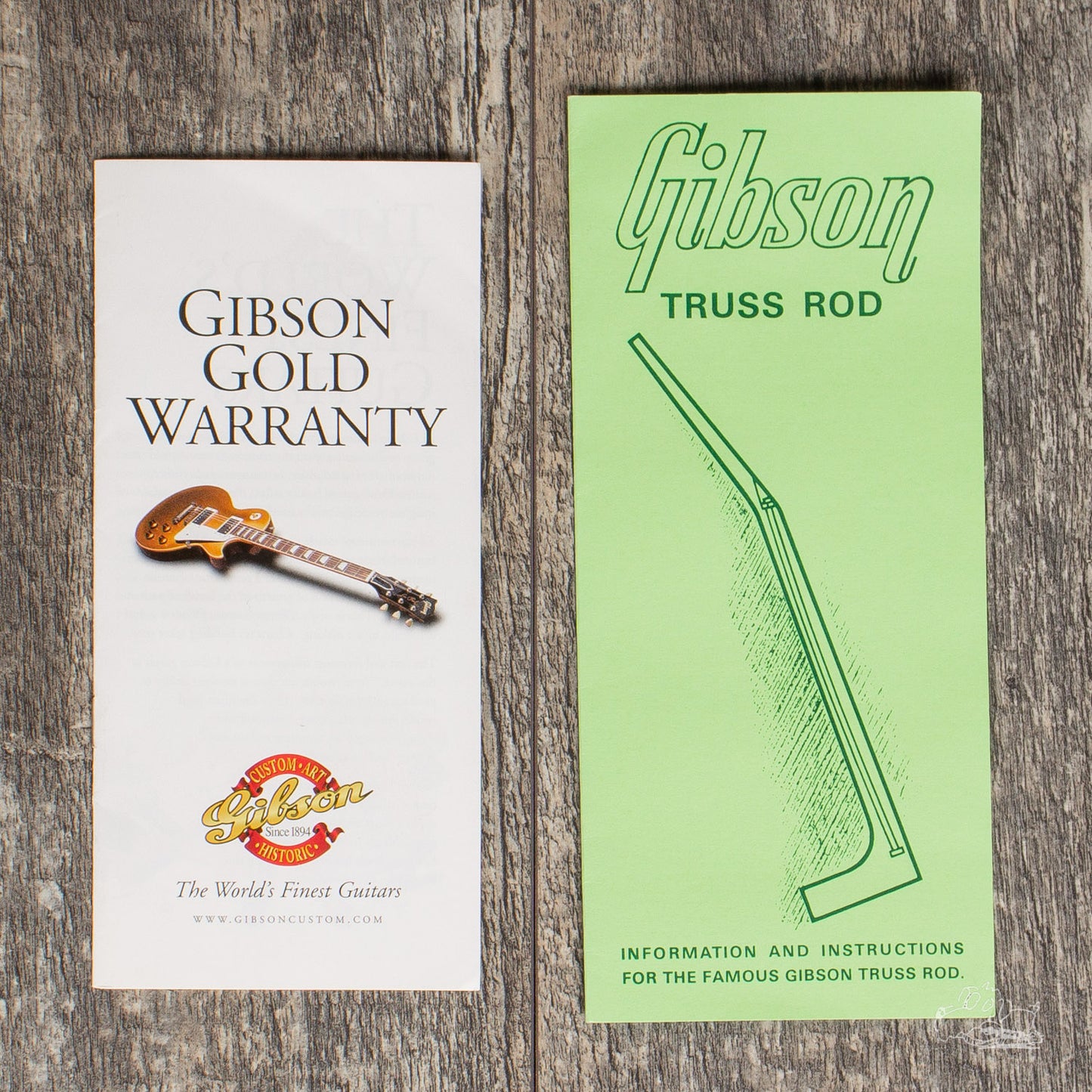 2002 Gibson Custom Shop Gary Rossington Les Paul