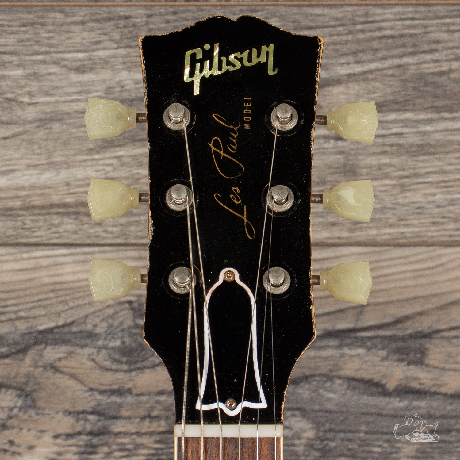 2013 Gibson Custom Shop Collectors Choice #9, Believer Burst '59 Rei –  Garrett Park Guitars
