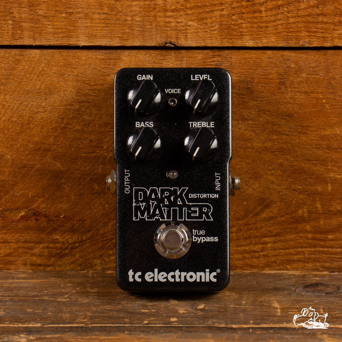 TC Electronic Dark Matter - Distortion Pedal