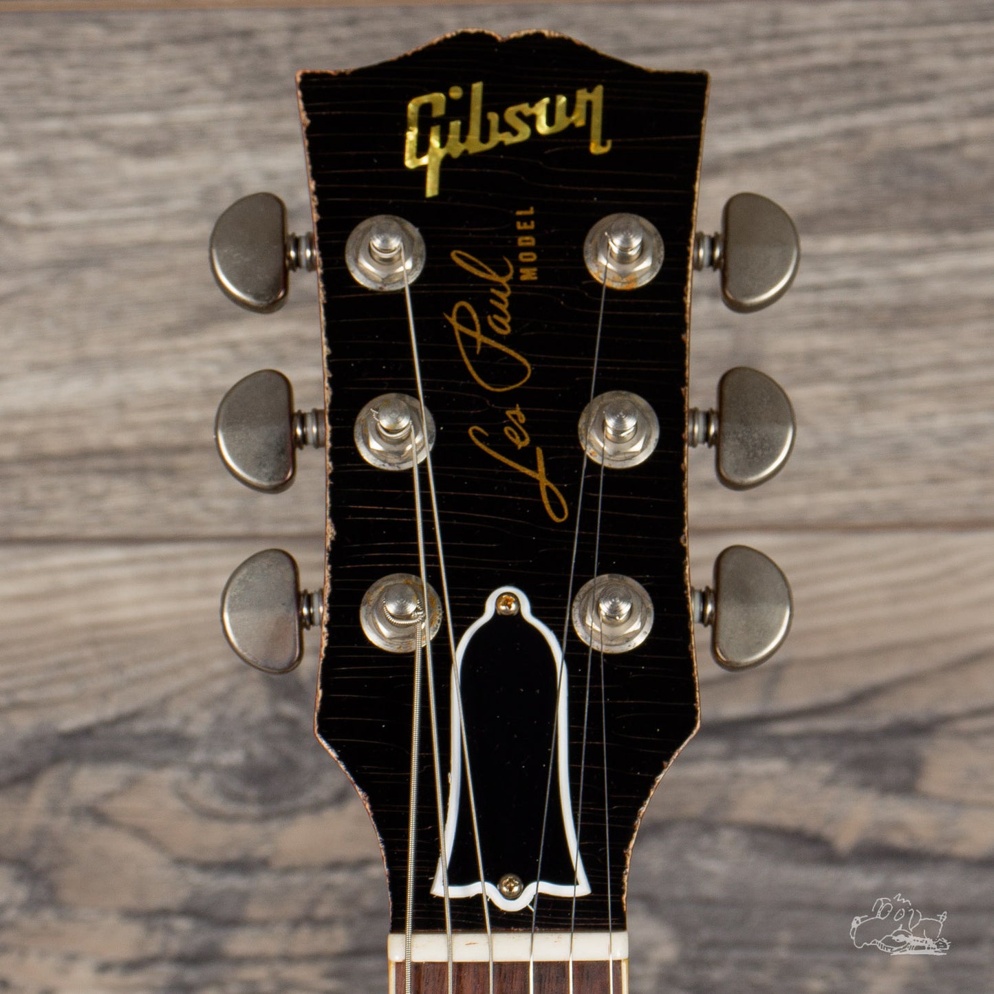 2015 Gibson Custom Shop Ace Frehley Les Paul Aged AF150