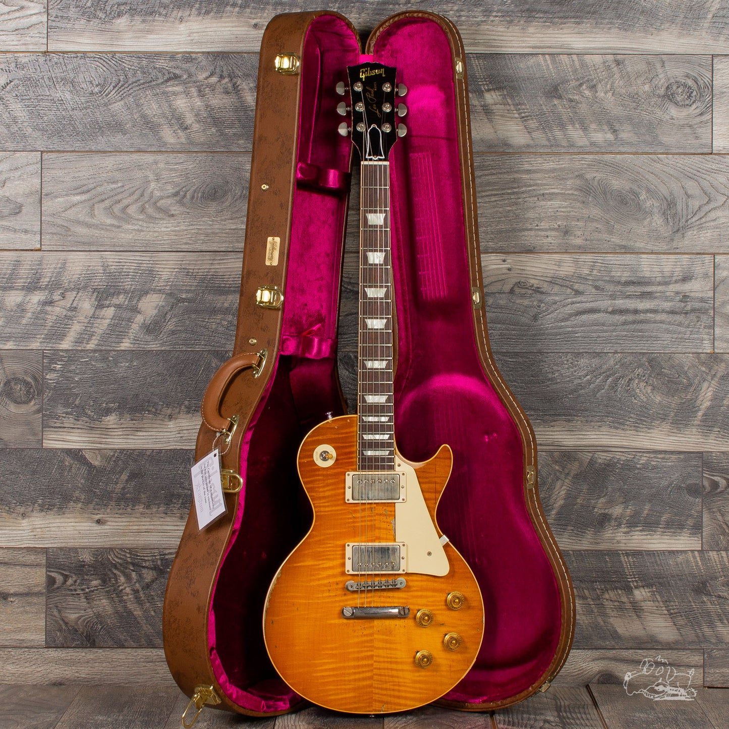 2015 Gibson Custom Shop Ace Frehley Les Paul Aged AF150