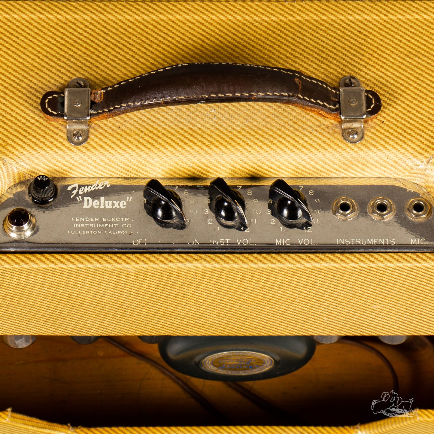 1951 Fender Deluxe