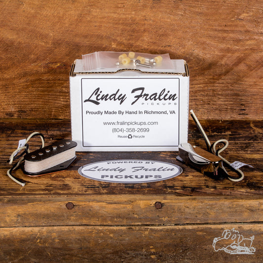 Lindy Fralin Blues Special Telecaster® Pickups