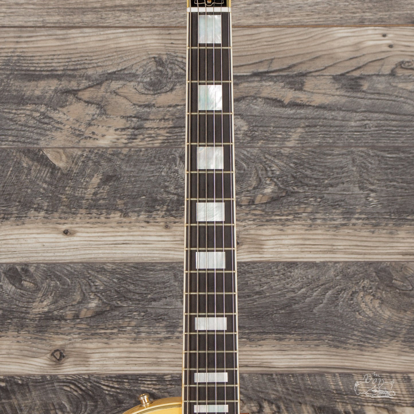2010 Gibson Custom Shop Randy Rhoads '74 Les Paul Custom Aged
