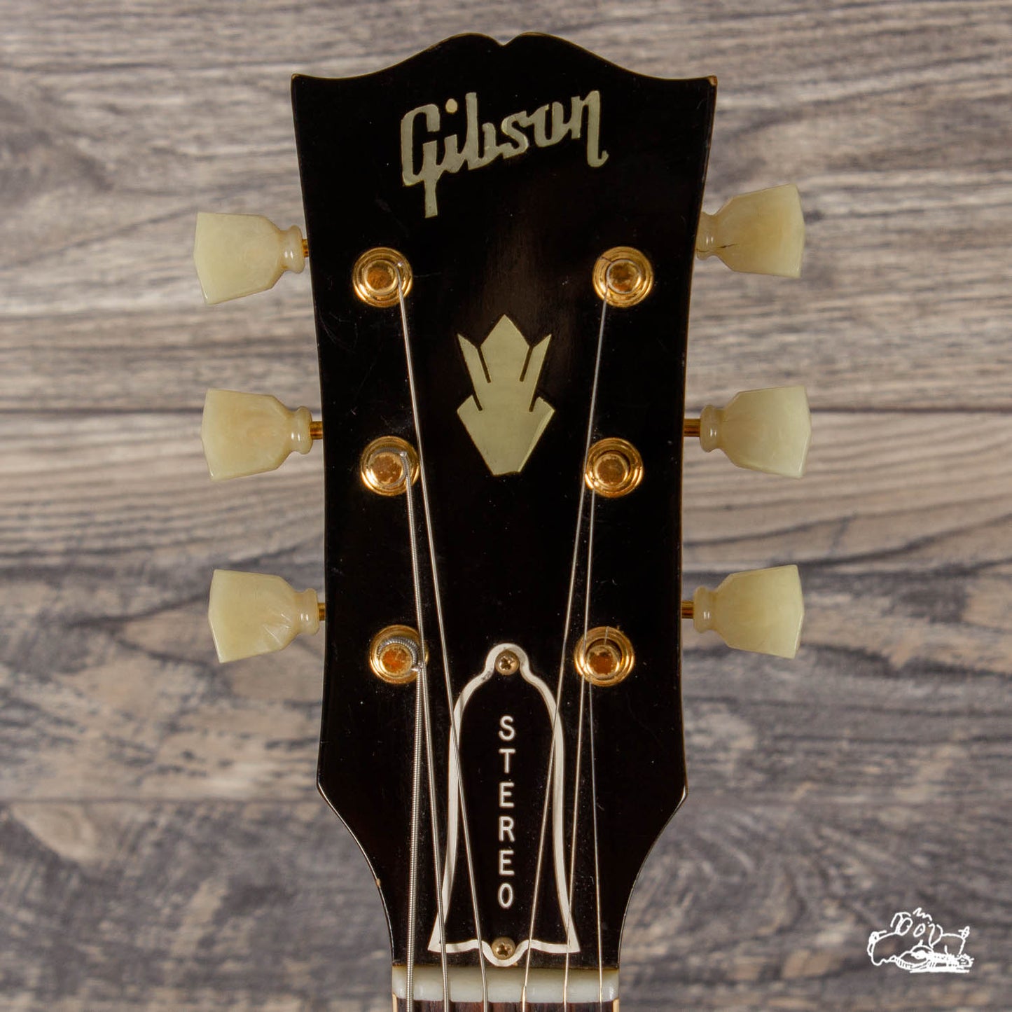 1961 Gibson ES-345TD