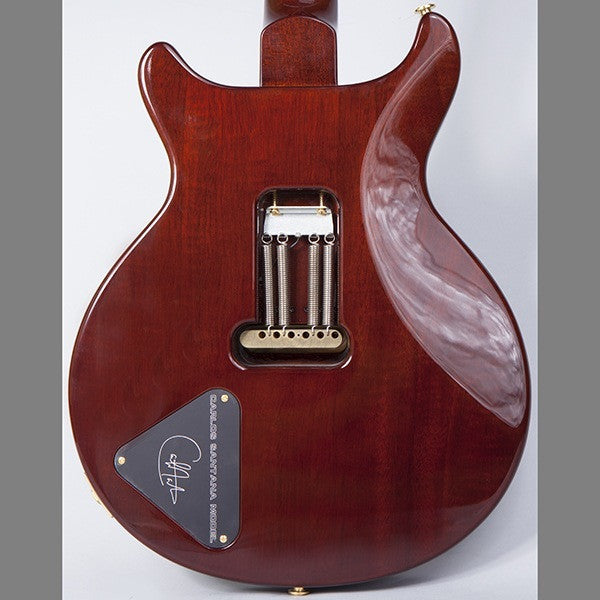 2010 PRS Private Stock #2601 Santana II, Burnt Orange Burst - Garrett Park Guitars
 - 5