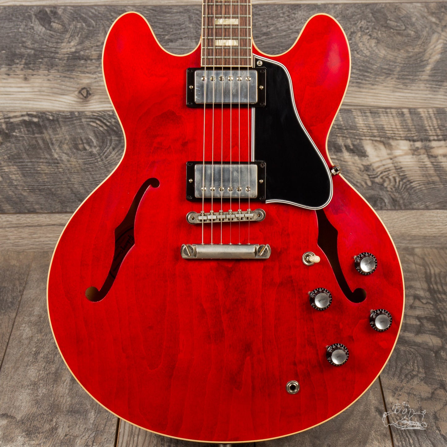 2020 Gibson Custom Shop 64' Reissue ES-335