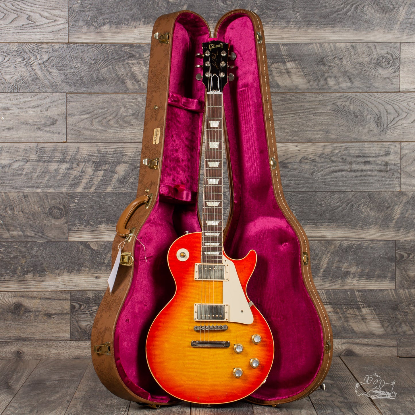 2013 Gibson Custom Shop Joe Walsh Aged '60  Les Paul