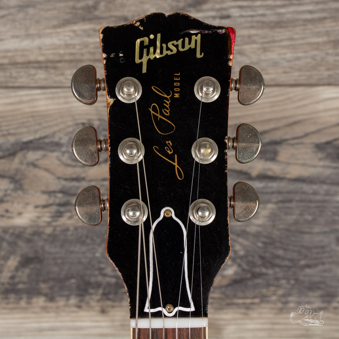 2013 Gibson Custom Shop Joe Walsh Aged '60  Les Paul