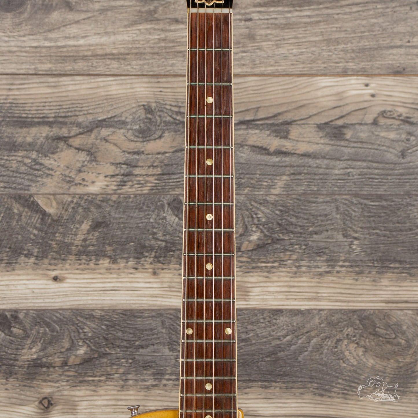 1958 Gibson Les Paul Special, TV Yellow