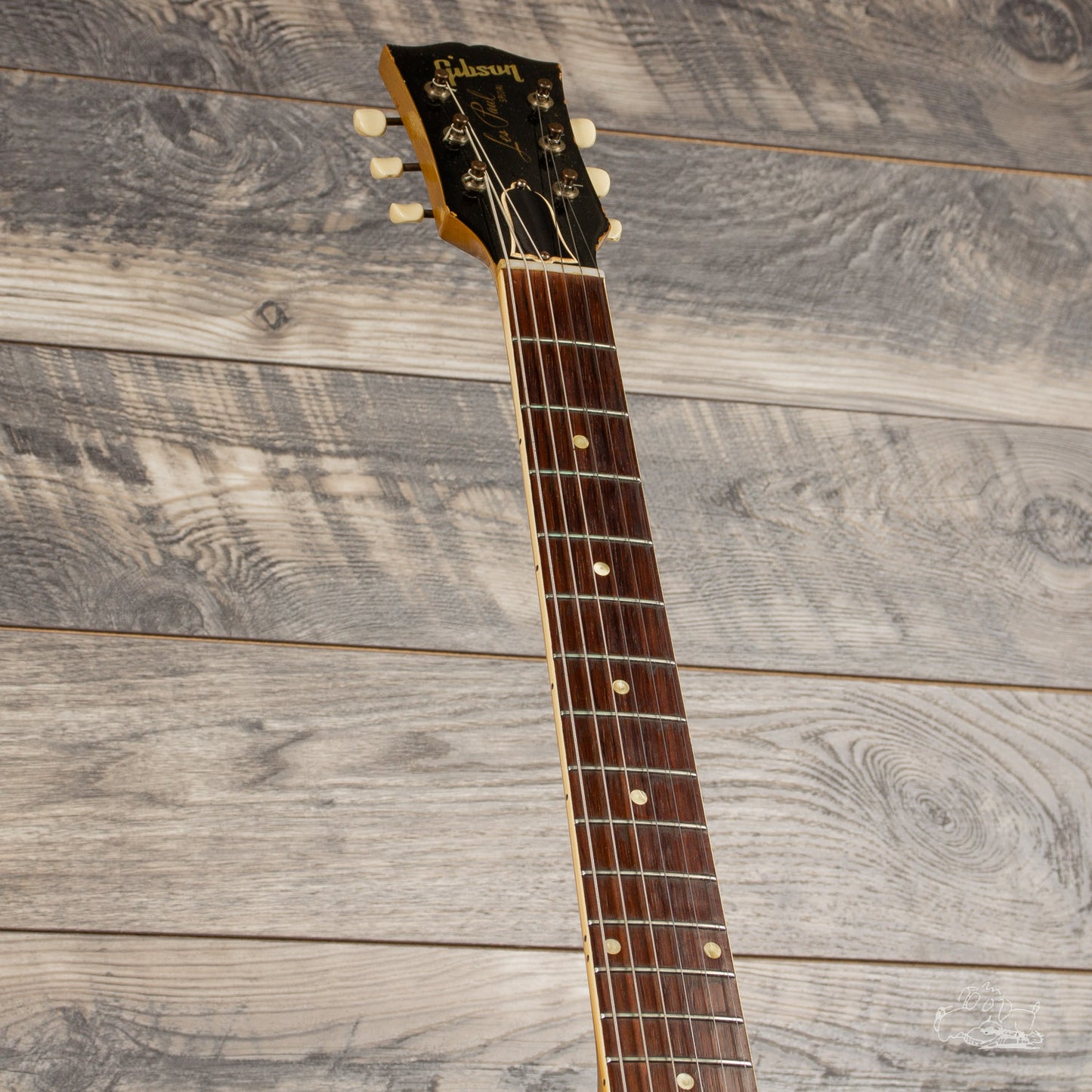 1958 Gibson Les Paul Special, TV Yellow