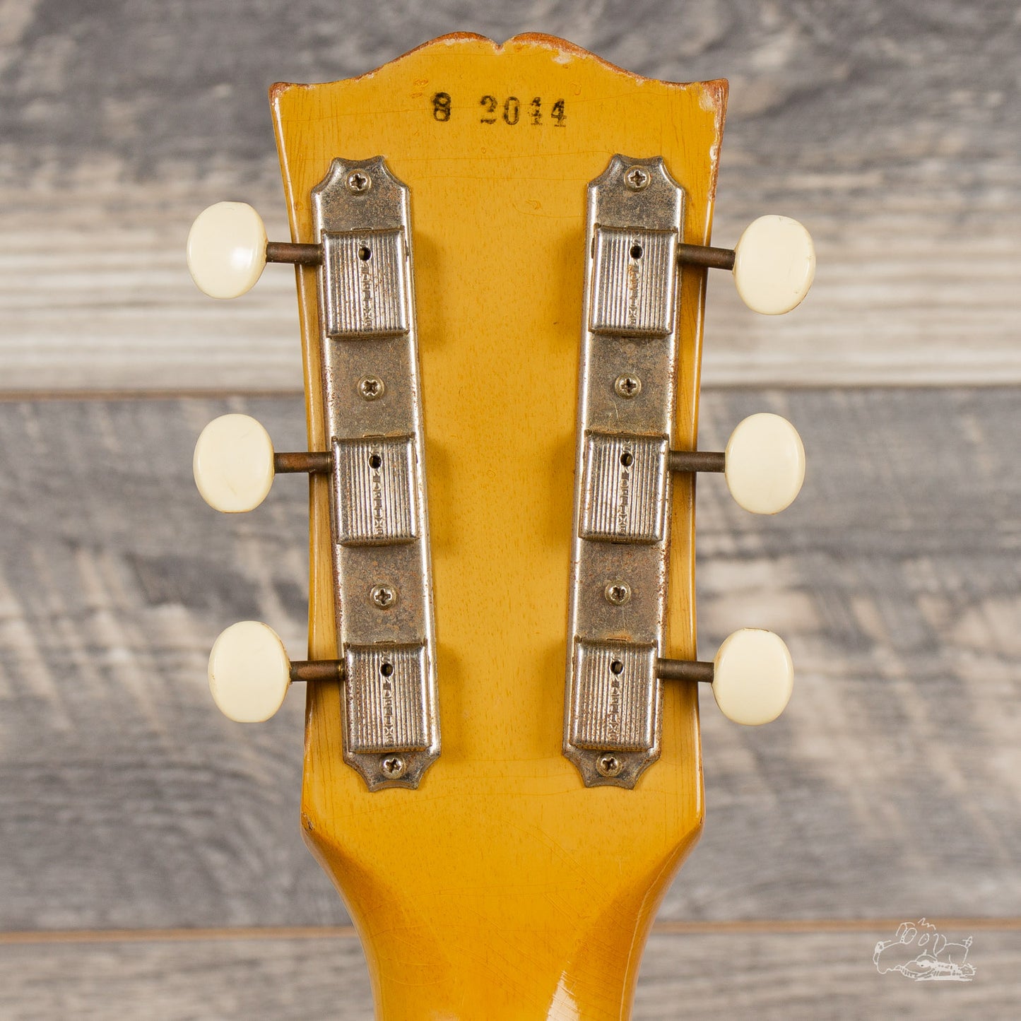 1958 Gibson Les Paul Special, TV Yellow