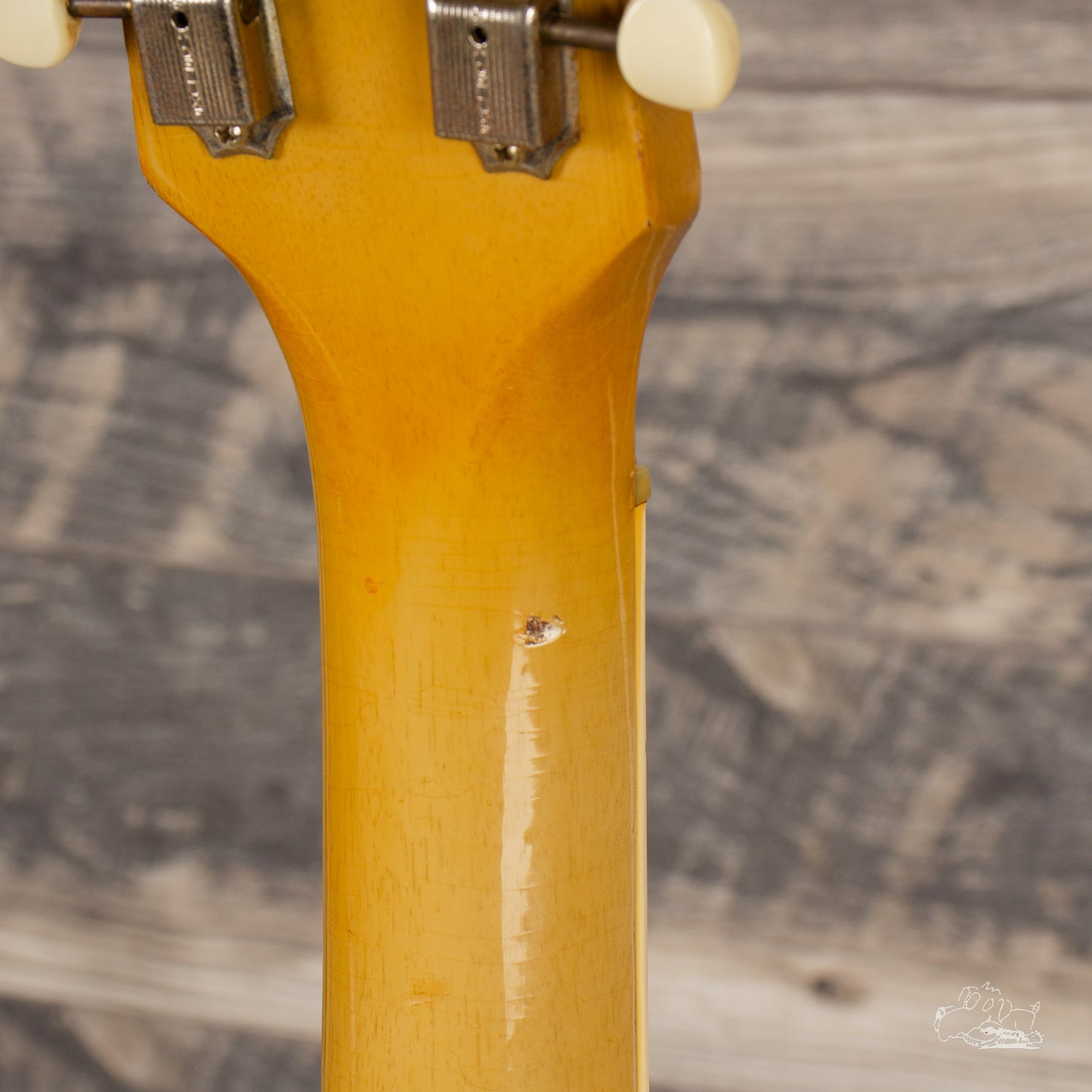 1958 Gibson Les Paul Special, TV Yellow