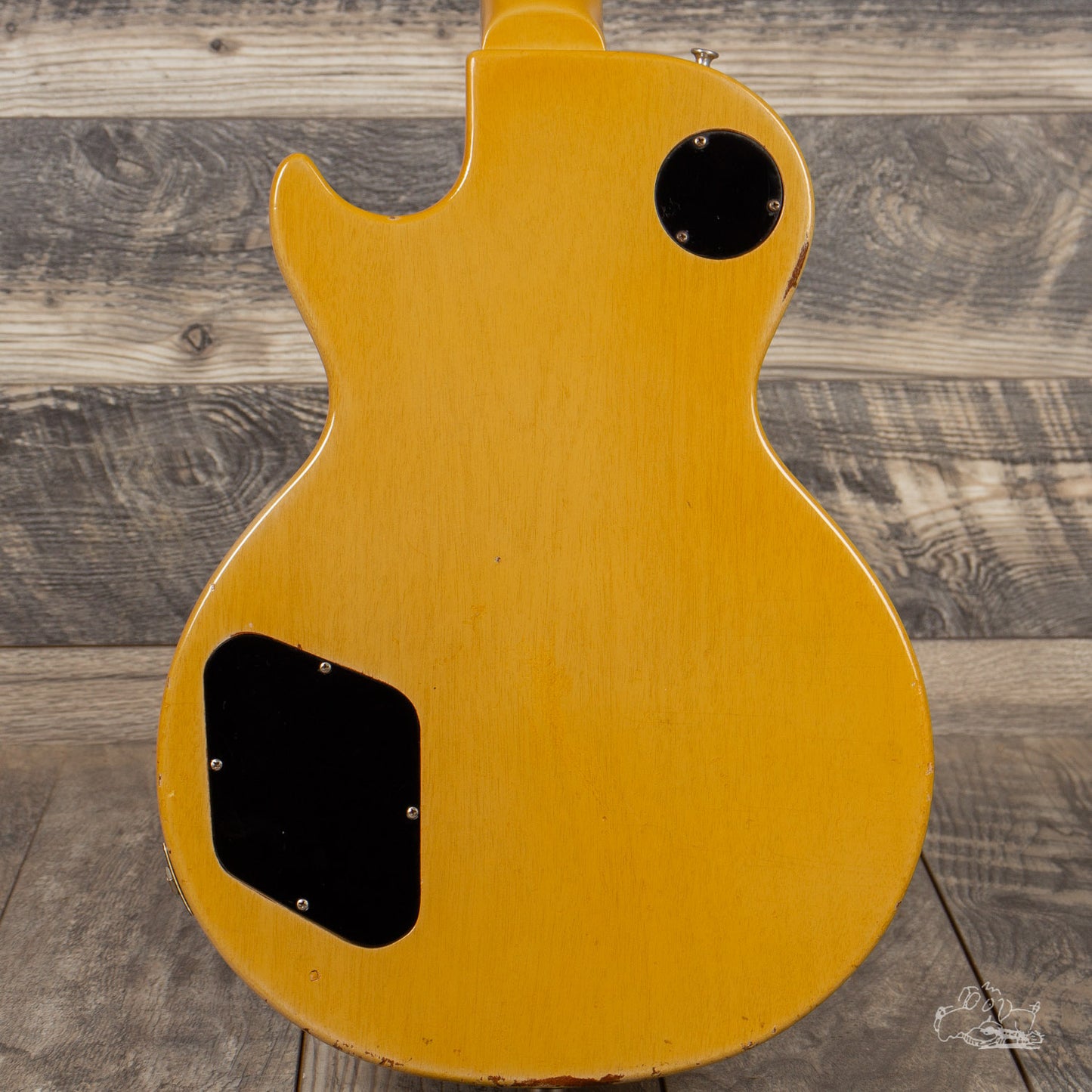 1958 Gibson Les Paul Special, TV Yellow