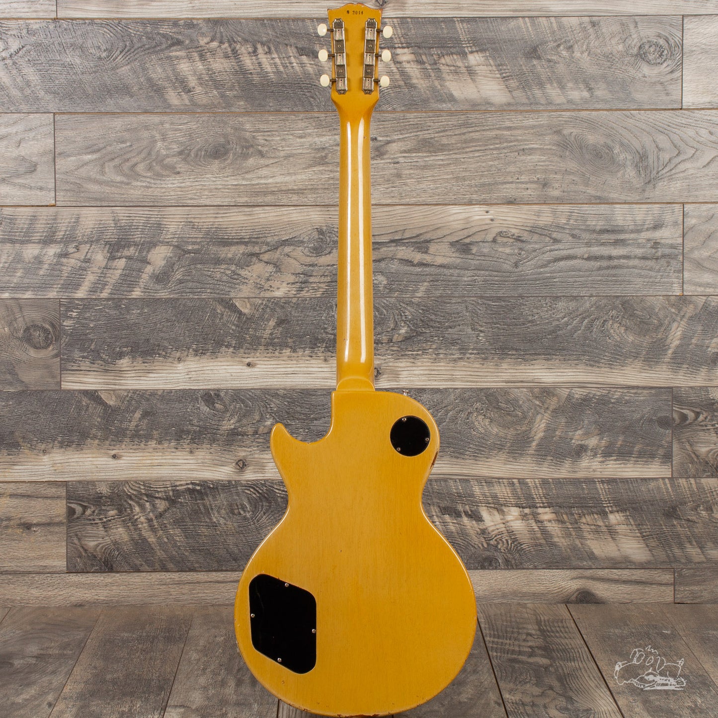 1958 Gibson Les Paul Special, TV Yellow