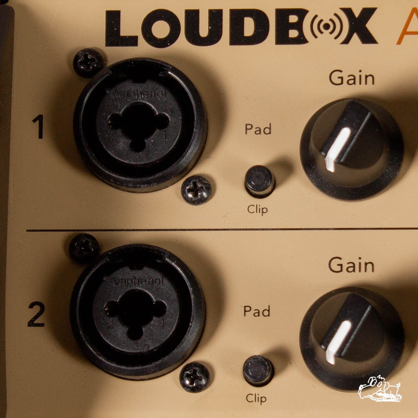 Pre-Owned 2017 Fishman Loudbox Artist Amplifier
