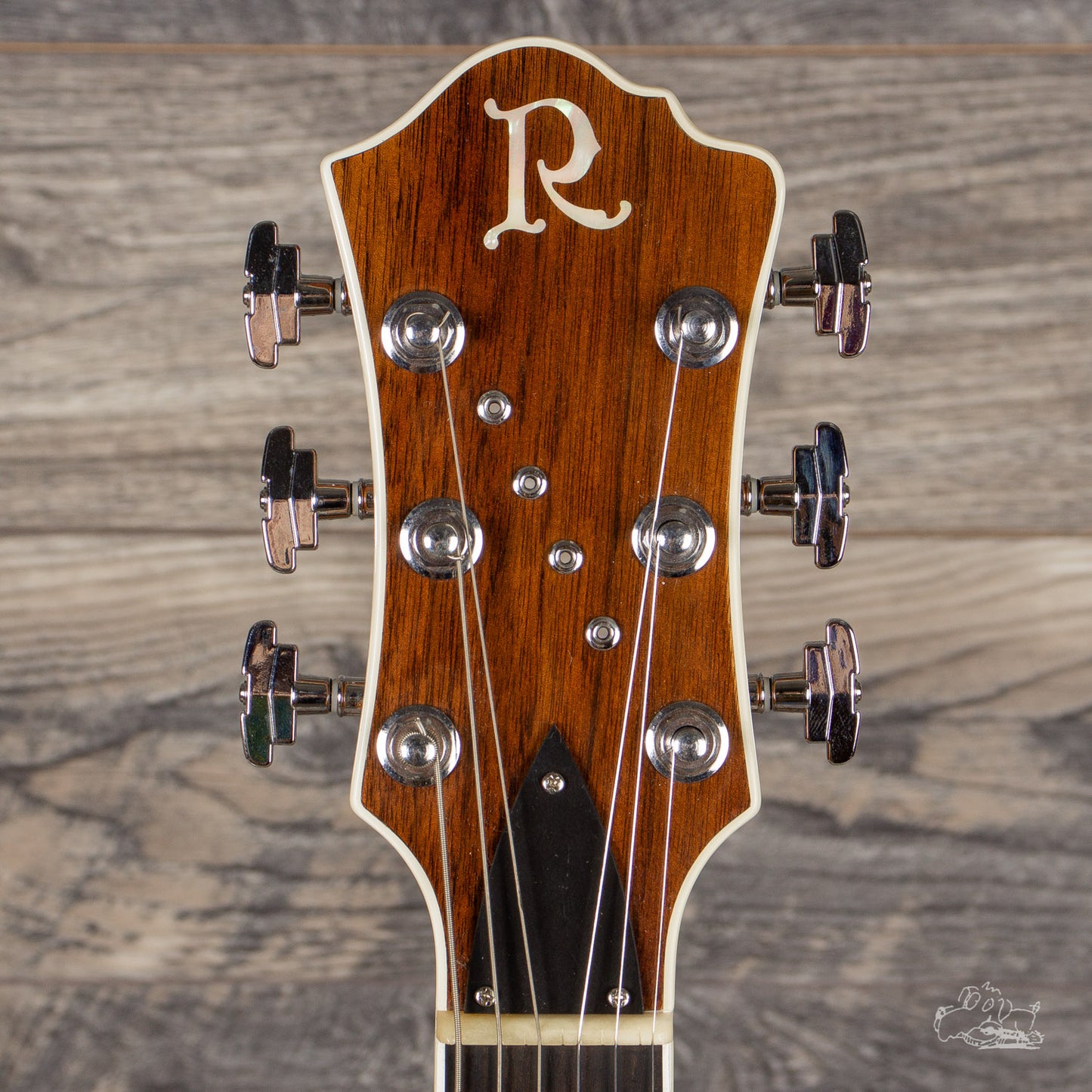 2009 BC Rich Bich 10 Supreme - 10-String Guitar