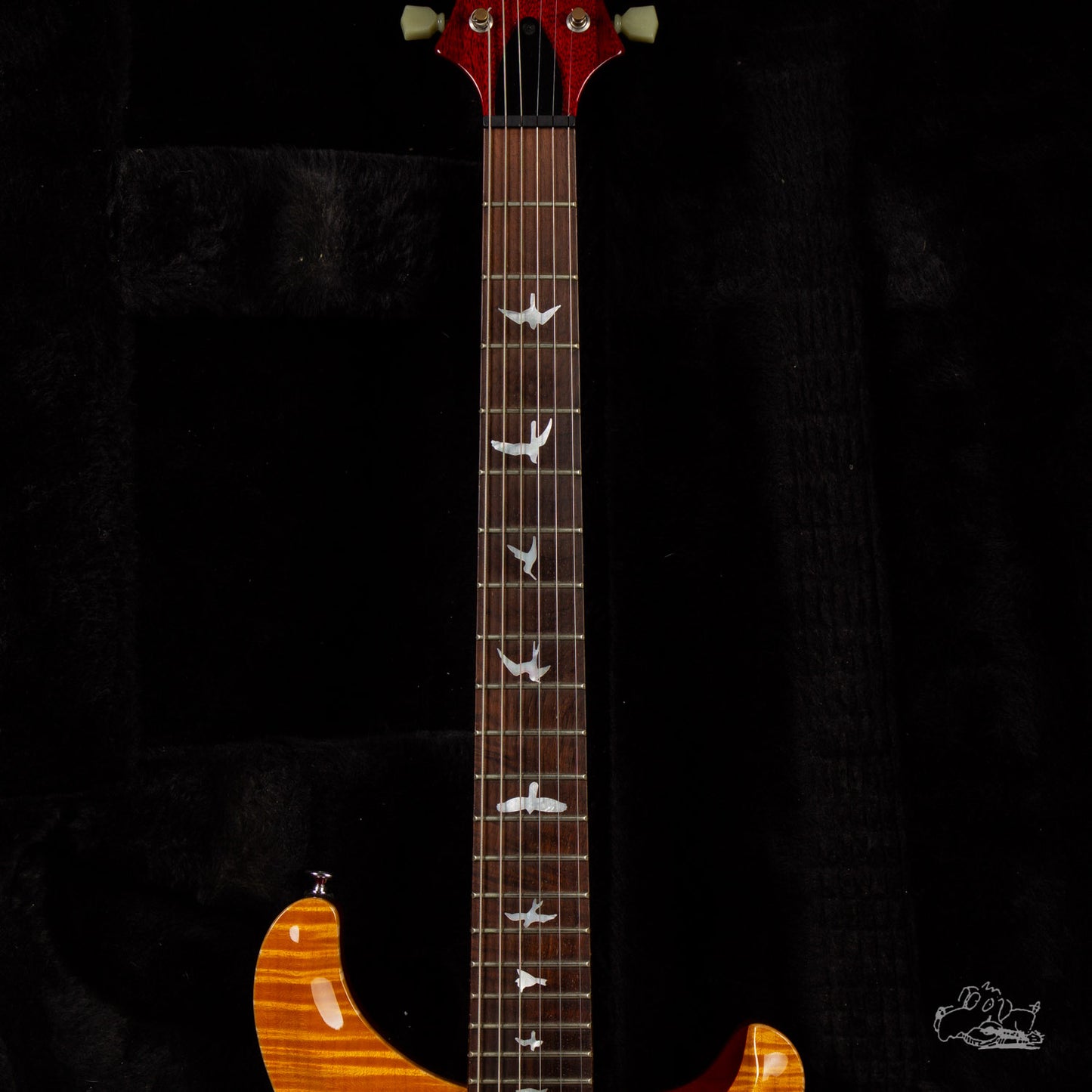 2009 PRS Custom 22 - #9/30 Limited Run for Dave's Guitar Shop - Vintage Yellow - Make an Offer