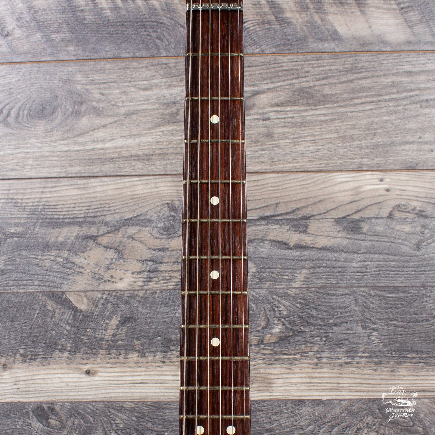 2003 Fender Jeff Beck Stratocaster