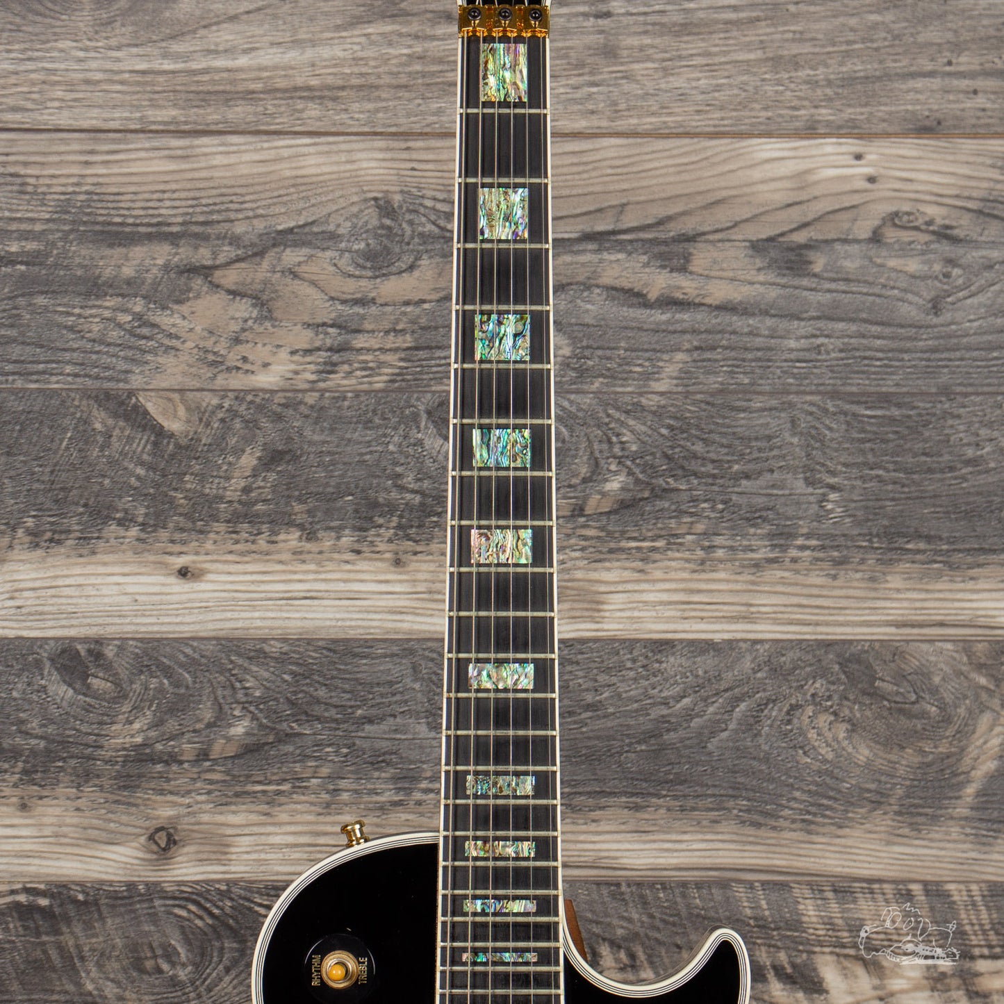2008 Gibson Custom Shop Les Paul Axcess STD.
