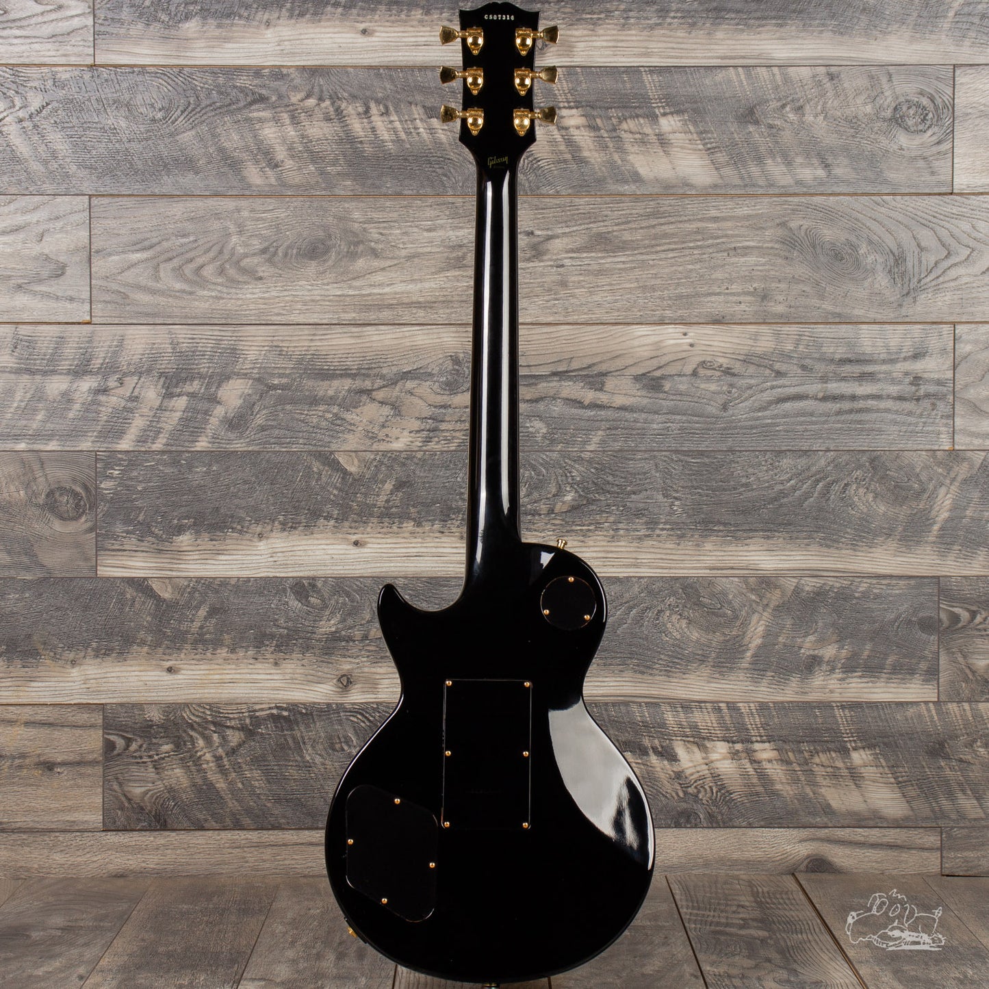 2008 Gibson Custom Shop Les Paul Axcess STD.