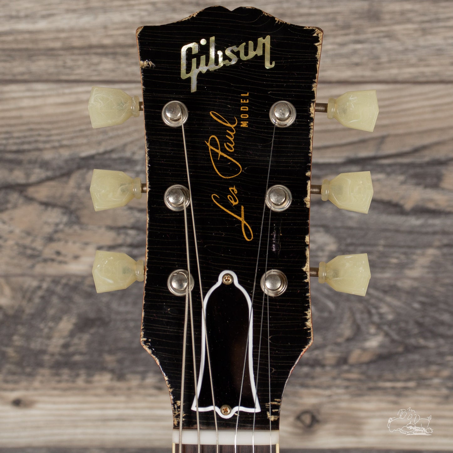 2014 Gibson Custom Shop Joe Bonamossa "Skinnerburst" Aged
