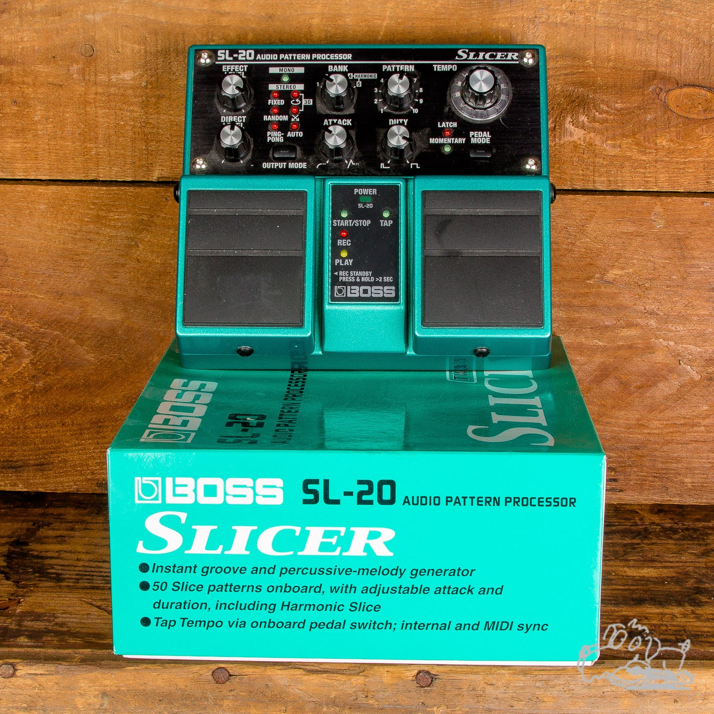 Used Boss SL-20 Slicer