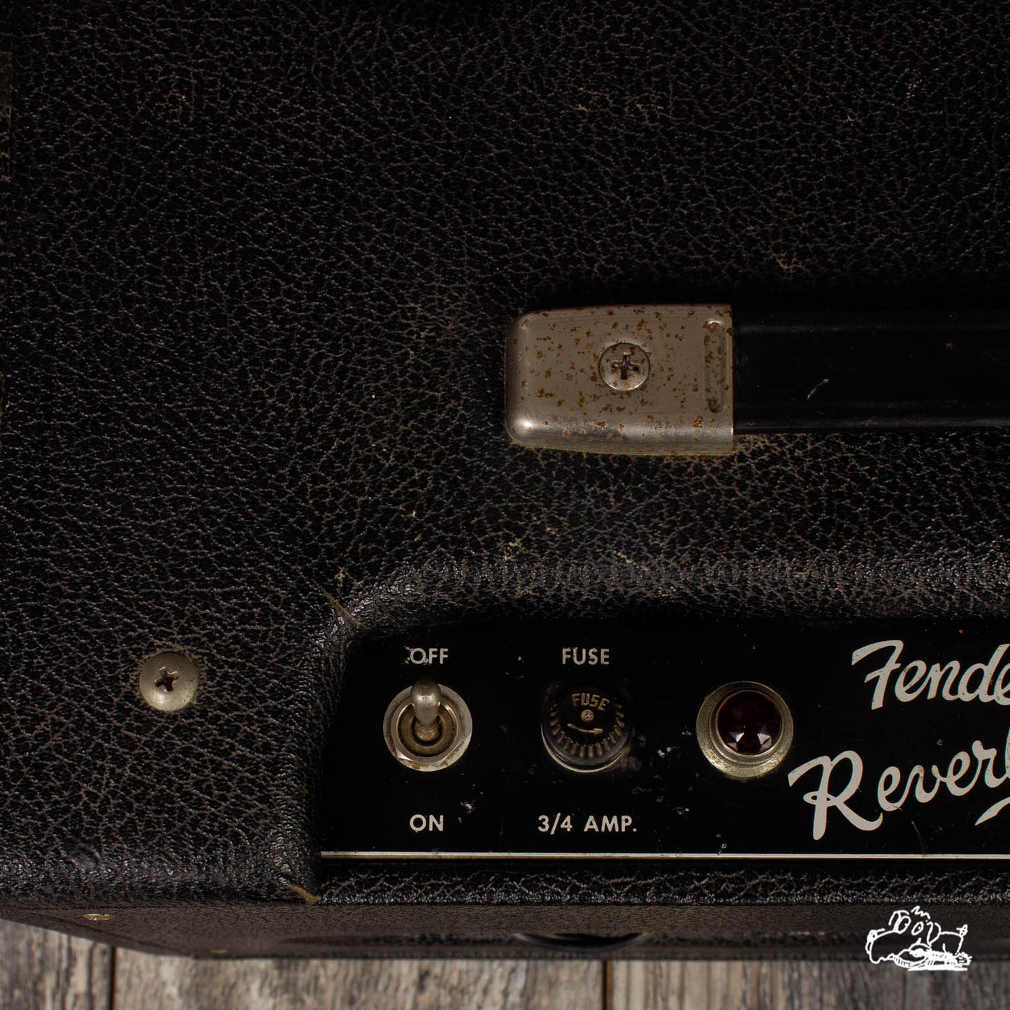1964 Fender Reverb