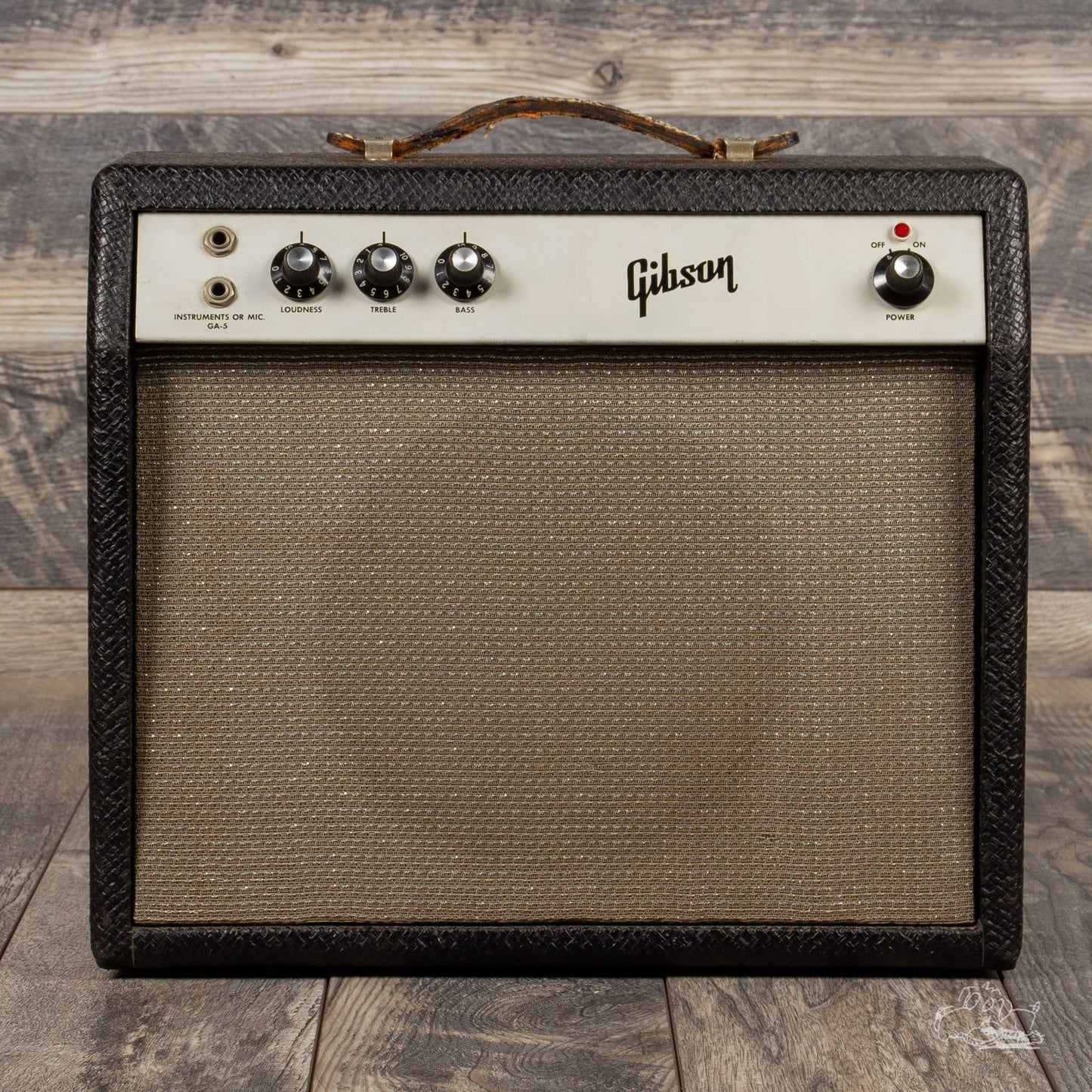 1966 Gibson GA-5 Skylark Amplifier